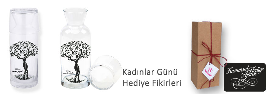 Kadınlar Günü Hediye Fikirleri